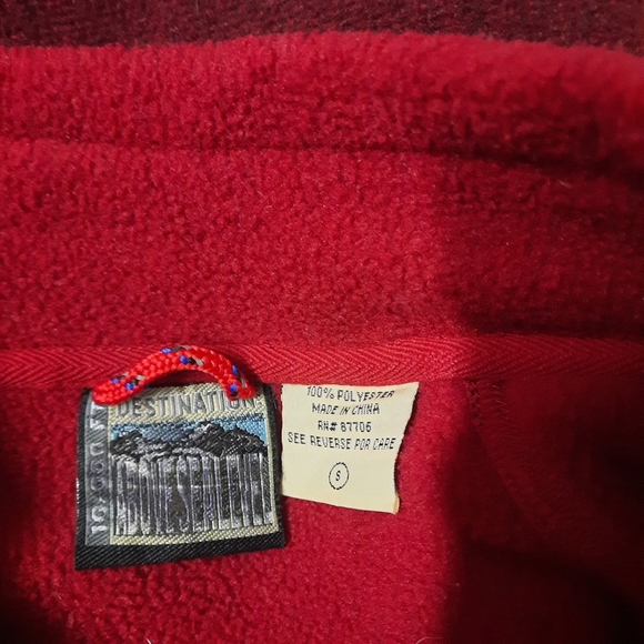 Cabela's Fleece Sweatshirt - Picture 4 of 6